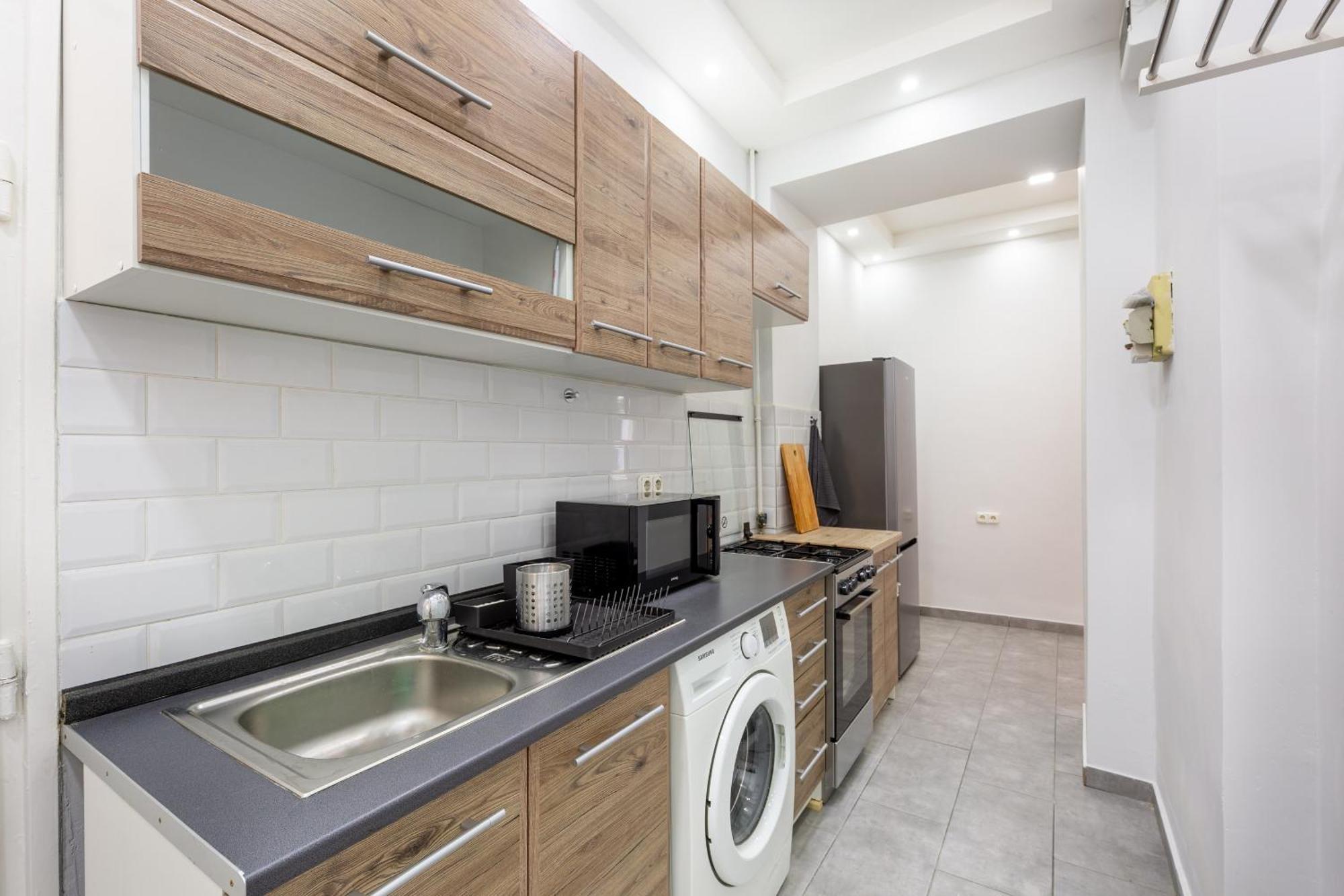 V26 Freedom Lodge Apartment Budapest Kültér fotó