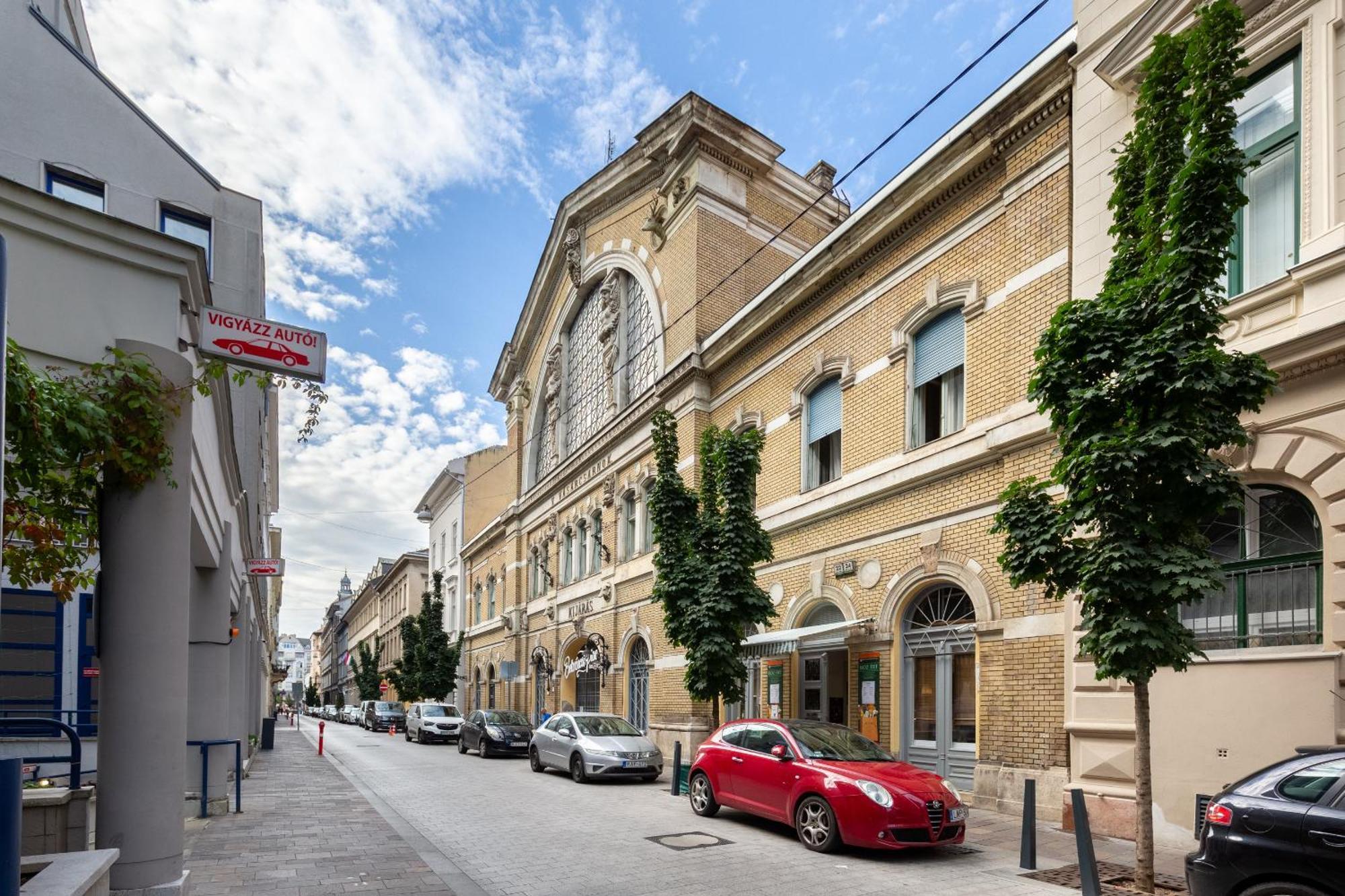 V26 Freedom Lodge Apartment Budapest Kültér fotó