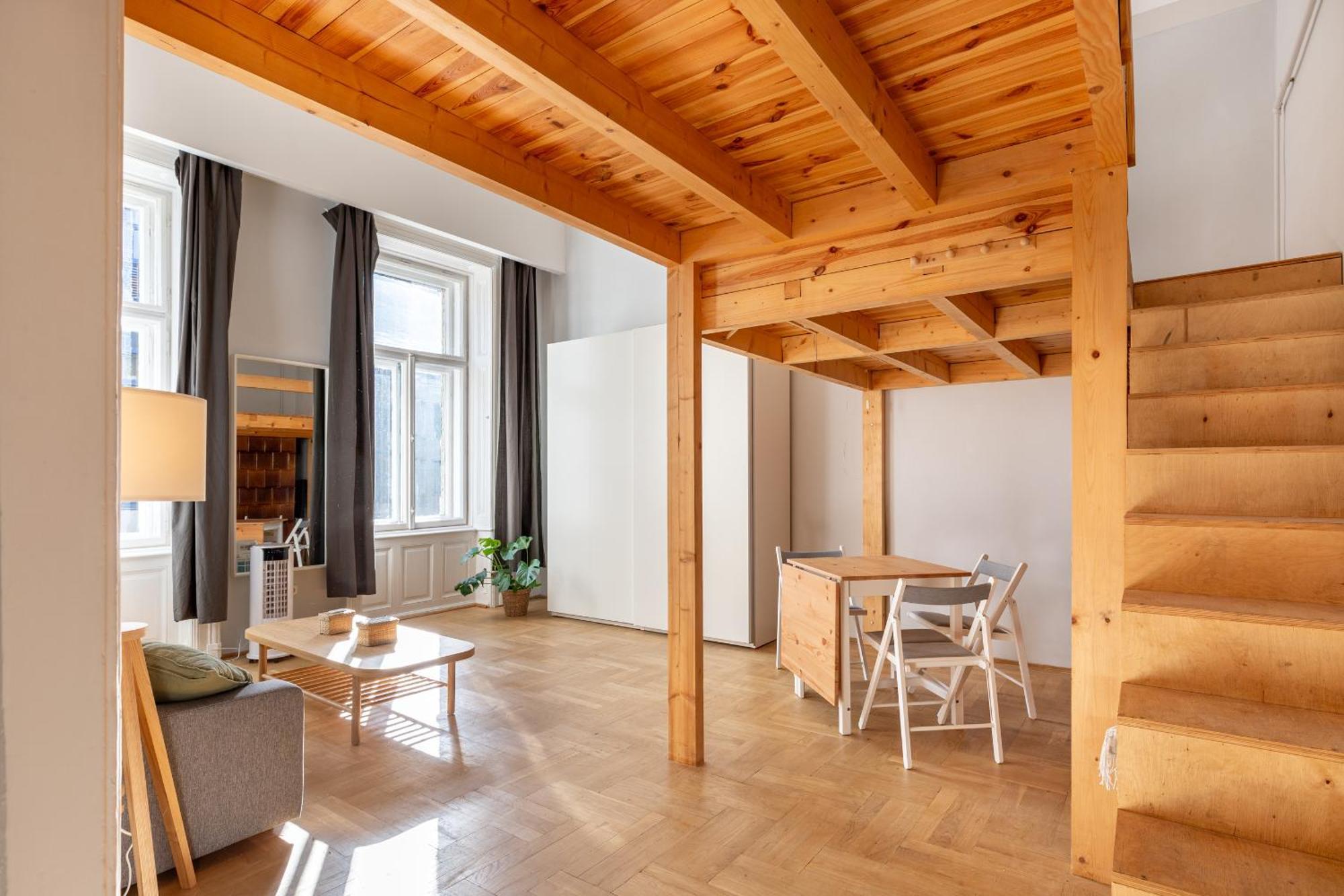 V26 Freedom Lodge Apartment Budapest Kültér fotó