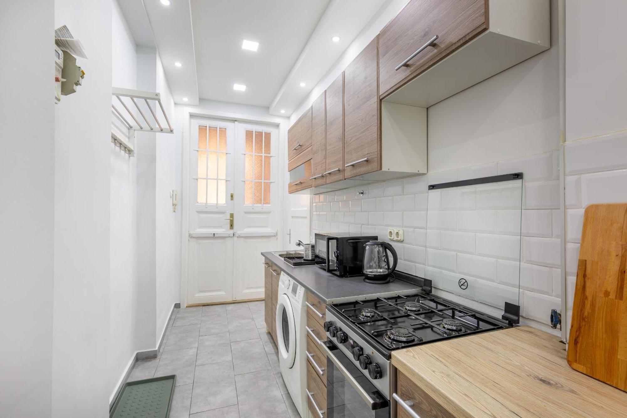 V26 Freedom Lodge Apartment Budapest Kültér fotó