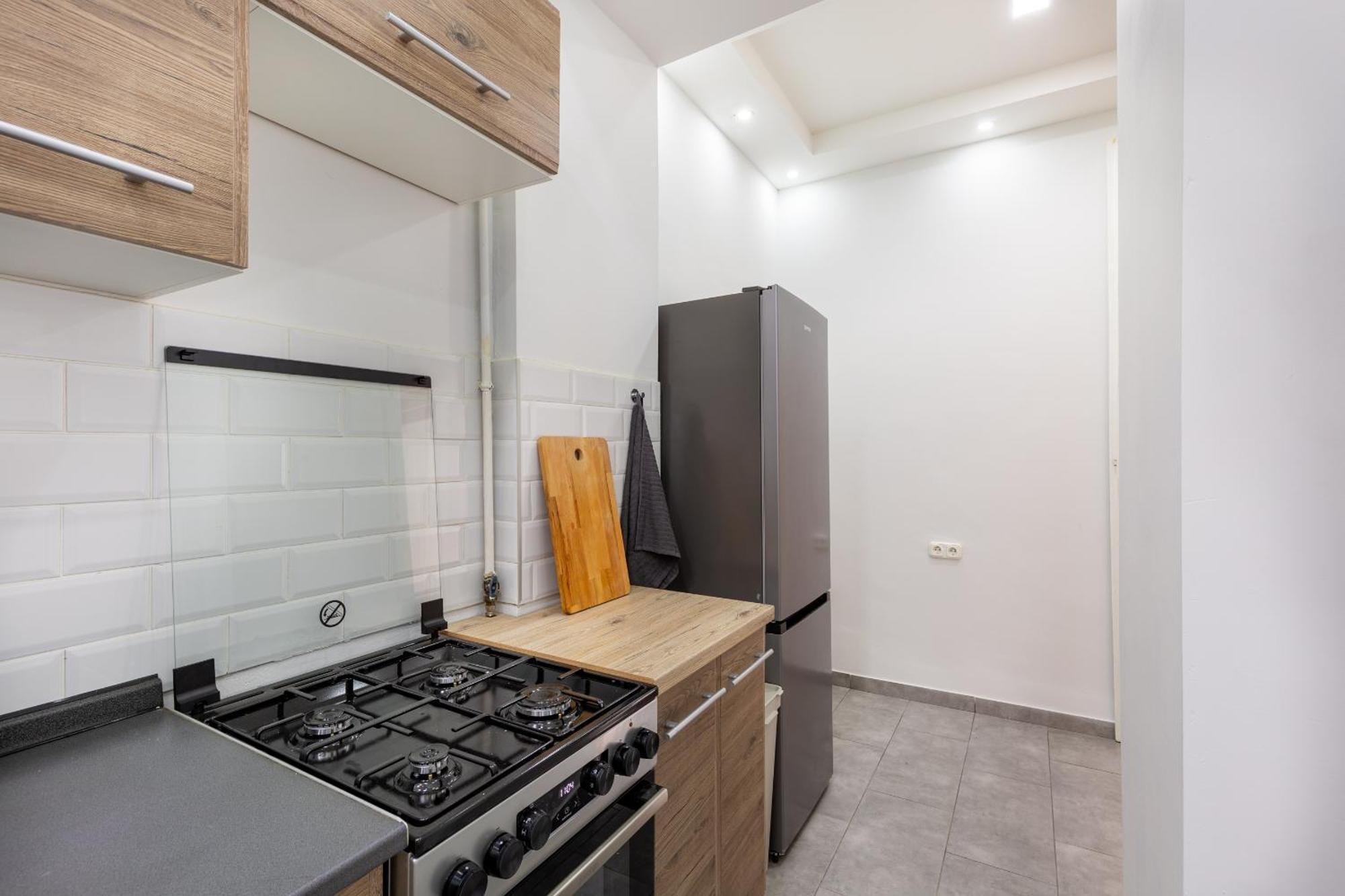 V26 Freedom Lodge Apartment Budapest Kültér fotó